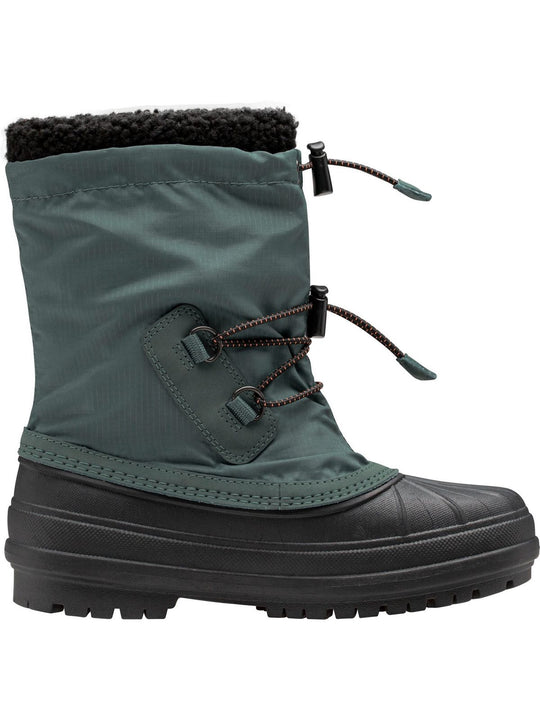 Buty śniegowe dziecięce Helly Hansen Jk Varanger Insulated szary - sportowe - Adventure Sports
