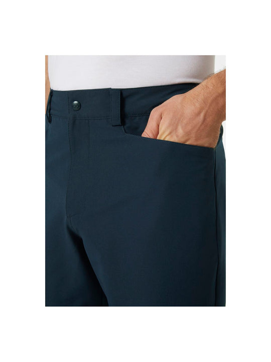 Szorty Helly Hansen Hp Qd Club Shorts 10’’ 2.0 granatowy - Adventure Sports
