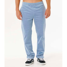 Spodnie męskie RIP CURL Classic Surf Cord Beach Pant niebieskie
