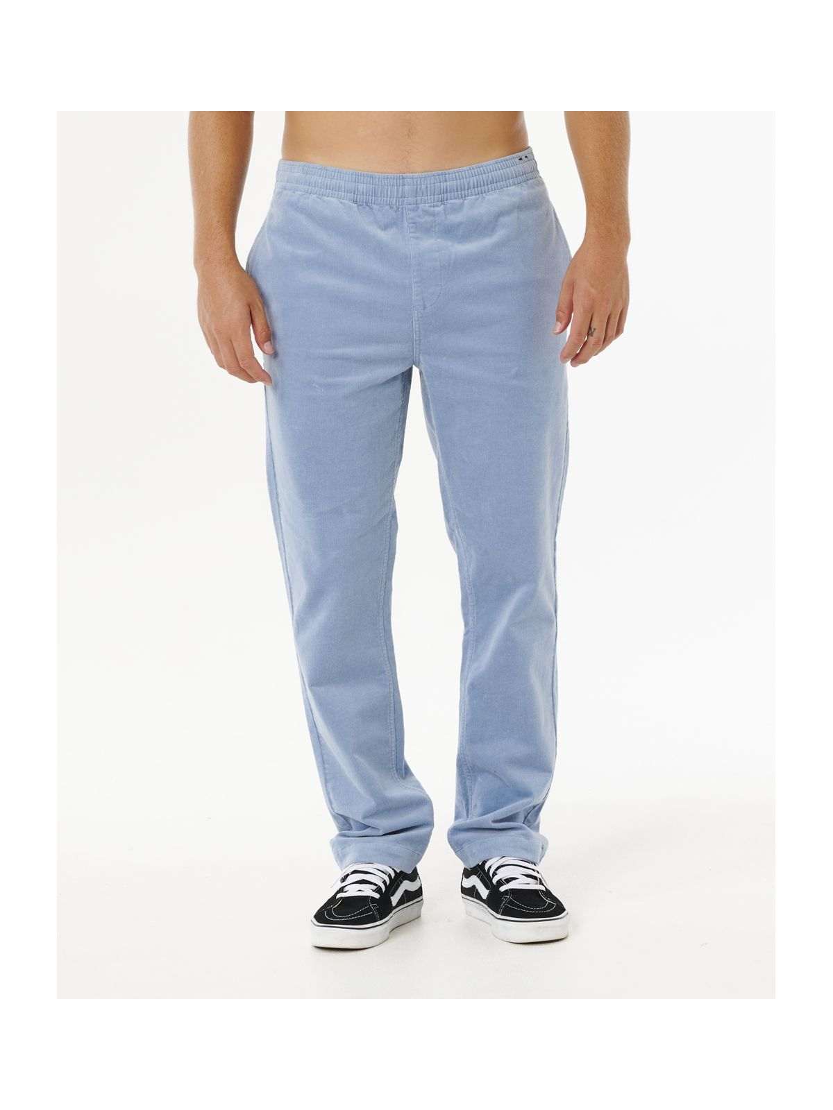 Spodnie męskie RIP CURL Classic Surf Cord Beach Pant niebieskie