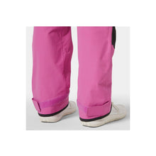 Spodnie HELLY HANSEN W PIER 4.0 BIB różowy - Adventure Sports
