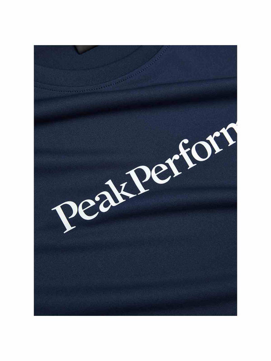 Koszulka Peak Performance W Active Tee granatowy - Adventure Sports
