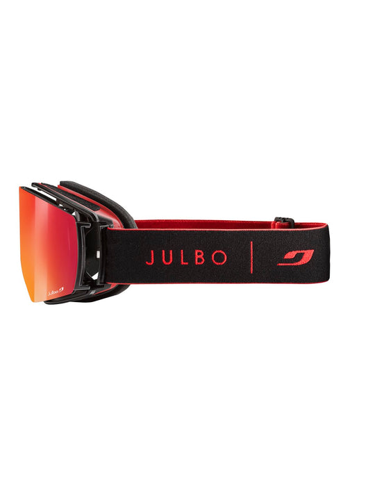 Gogle narciarskie JULBO Launcher czarny Cat 3 Glare Control
