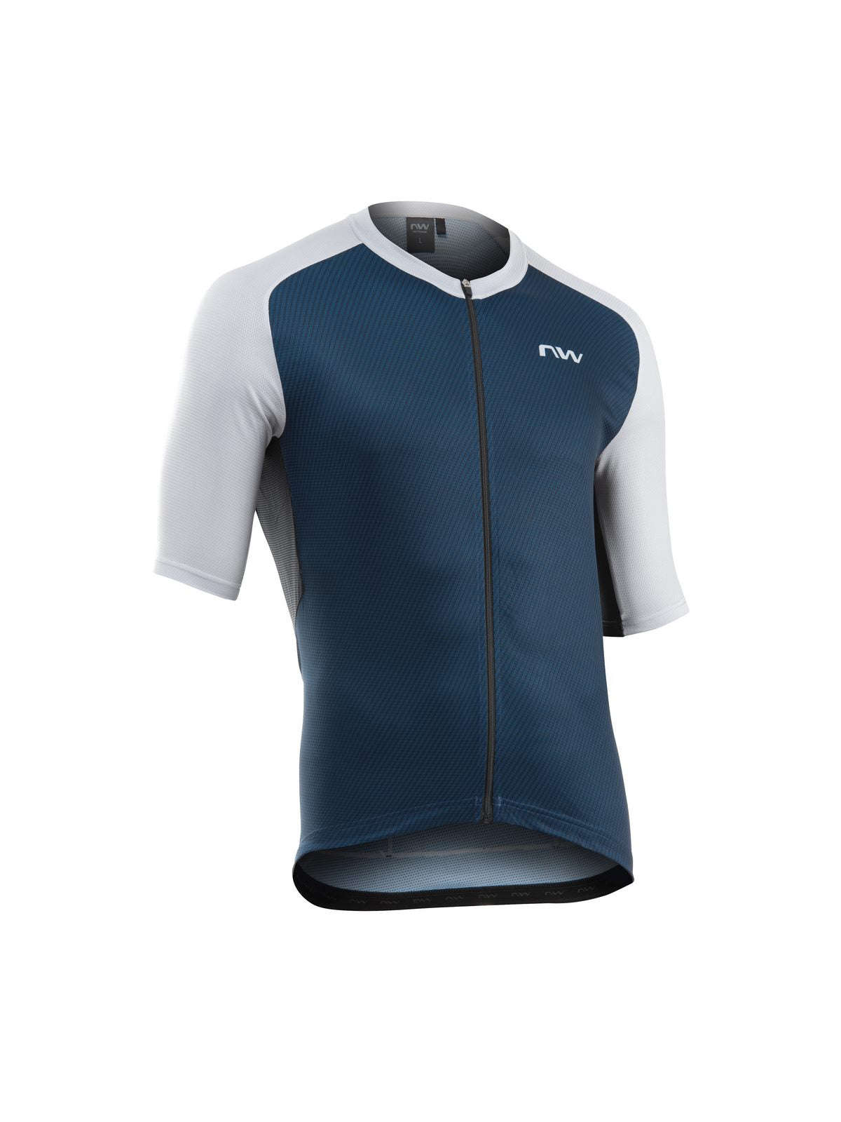 Koszulka rowerowa NORTHWAVE Force Evo Jersey granatowy - Adventure Sports