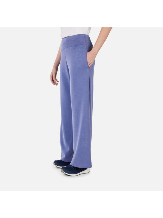 Spodnie damskie ROSSIGNOL W Chavante Scuba Pullon Pant niebieskie
