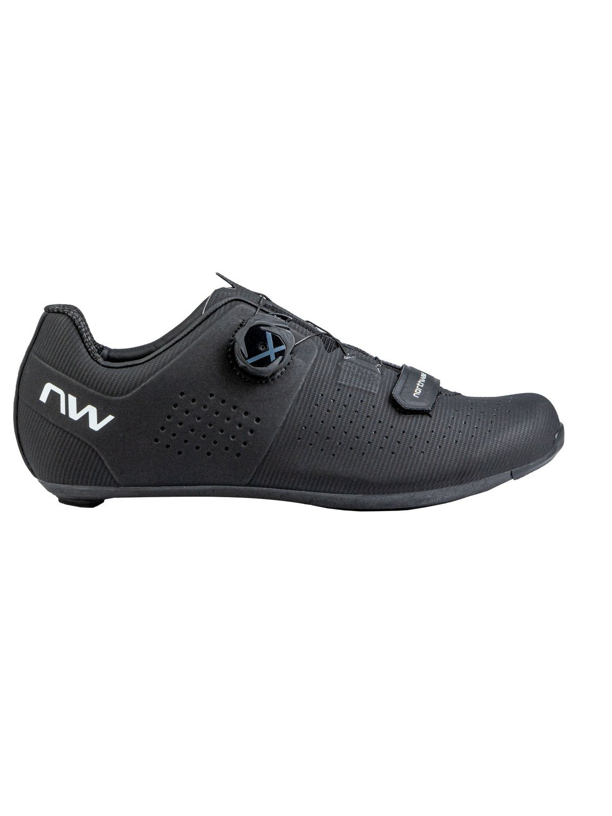 Buty rowerowe NORTHWAVE Storm Carbon czarny