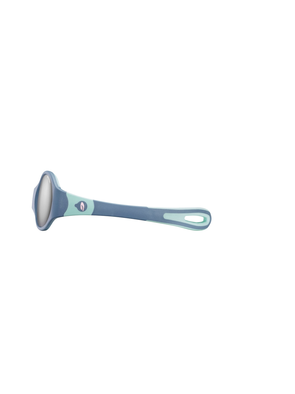 Okulary przeciwsłoneczne dla dzieci JULBO LOOP L - szary/miętowy | Spectron Cat 4 baby - 3,5 - Adventure Sports