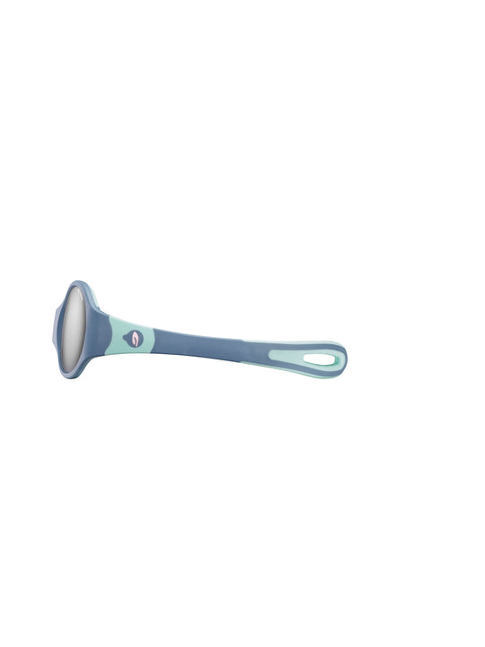 Okulary przeciwsłoneczne dla dzieci JULBO LOOP L - szary/miętowy | Spectron Cat 4 baby - 3,5 - Adventure Sports
