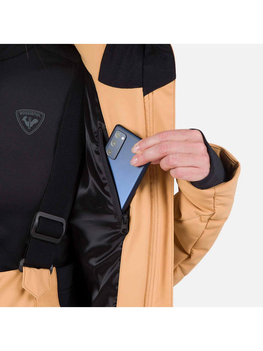 Kurtka narciarska damska Rossignol W Birdy Poetic Jkt - Adventure Sports
