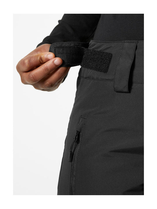 Spodnie narciarskie damskie HELLY HANSEN W LEGENDARY INS PLUS PANT czarne
