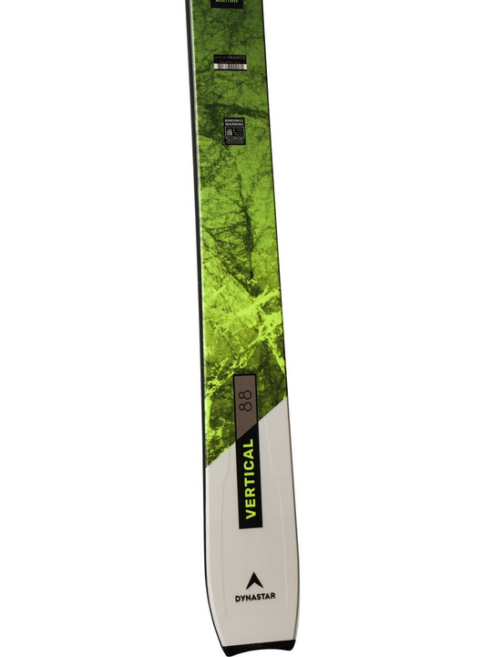 Narty skitourowe DYNASTAR M-Vertical 88 Open - Adventure Sports
