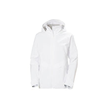 Kurtka HELLY HANSEN W HP RACING HOODED J biały - Adventure Sports
