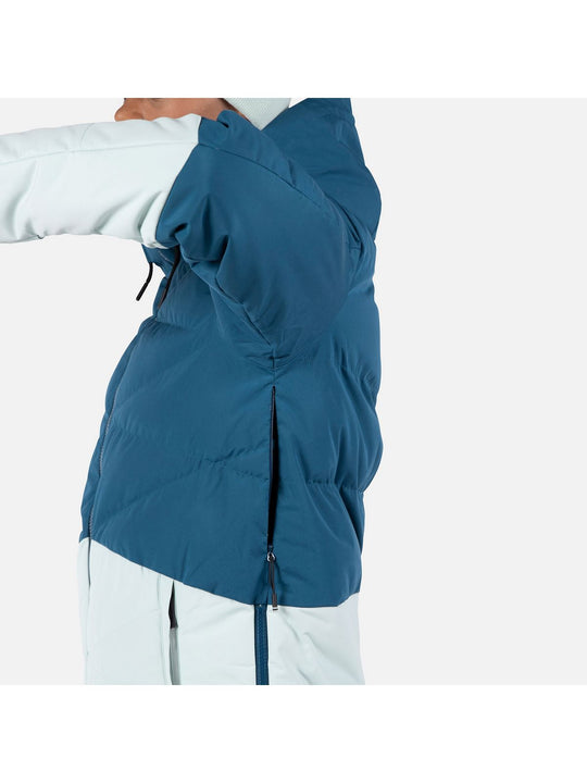 Kurtka narciarska oversize Rossignol W Corbet’S Parka - Adventure Sports
