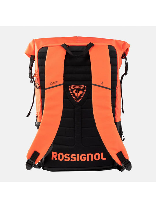 Plecak miejski ROSSIGNOL Commuters Bag 25L czerwony
