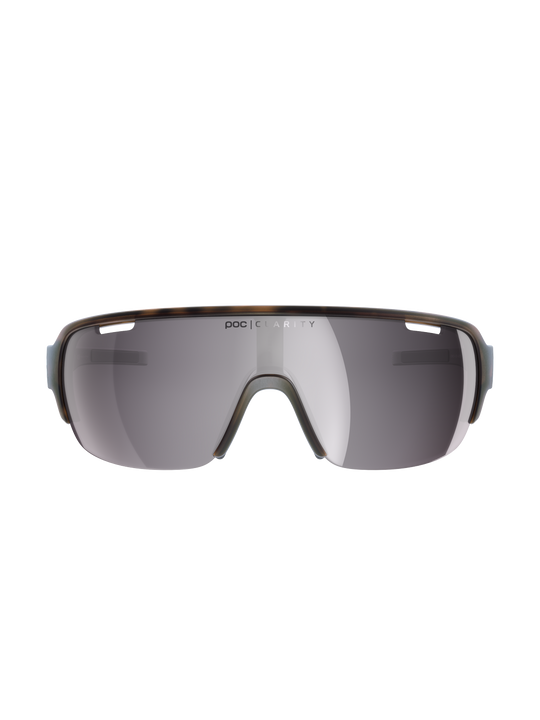 Okulary POC DO HALF brąz - Clarity Road | Violet/Silver Mirror Cat 3 - ONE SIZE - Adventure Sports
