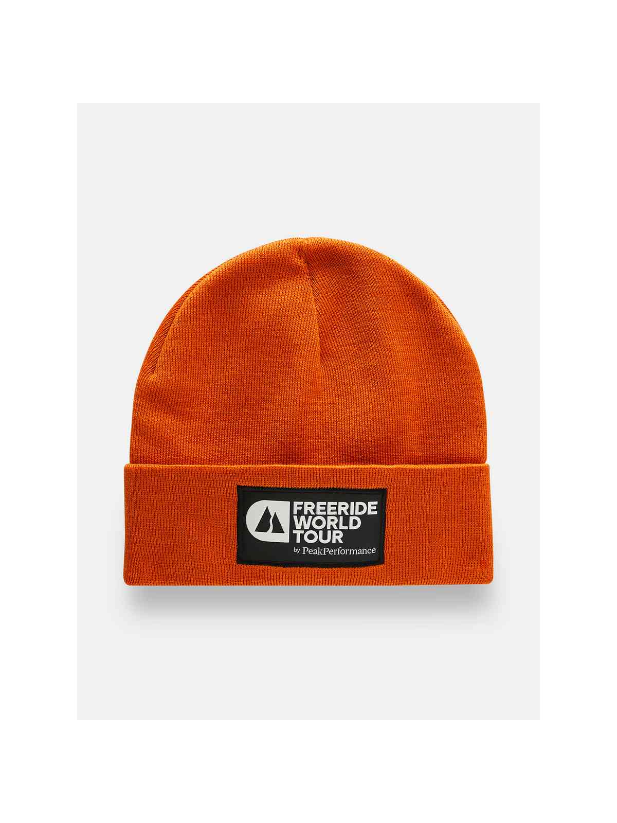 Czapka Peak Performance Fwt Switch Hat pomarańczowy - TU - Adventure Sports