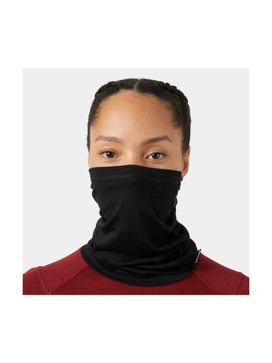 Komin HELLY HANSEN DURAWOOL NECK czarny
