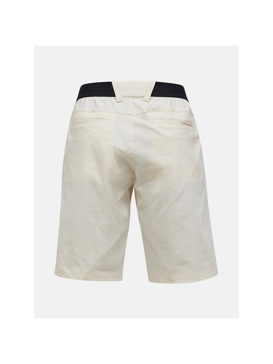 Szorty Peak Performance M Player Shorts beżowy - Adventure Sports
