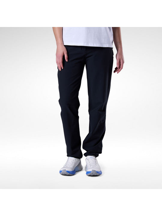 Spodnie damskie ROSSIGNOL W Tech Chino Pant czarne
