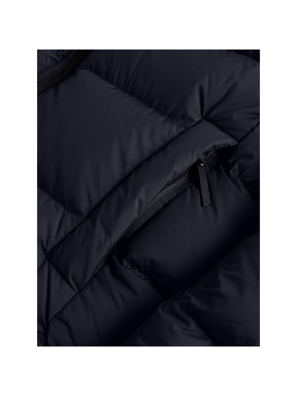 Kurtka puchowa męska Peak Performance M Rivel Jacket czarny - narciarska - Adventure Sports
