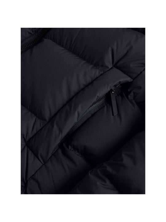 Kurtka puchowa męska Peak Performance M Rivel Jacket czarny - narciarska - Adventure Sports
