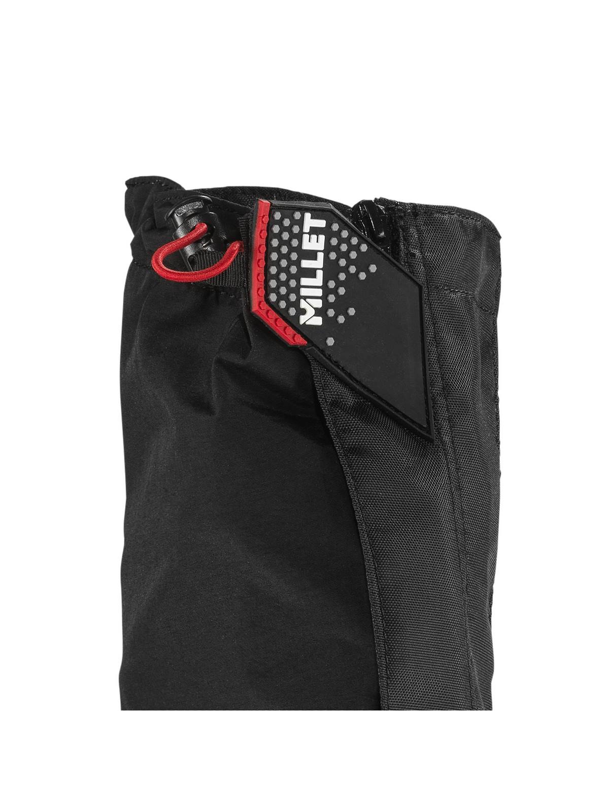Stuptuty MILLET Alpine Gaiter Dry Edge czarne
