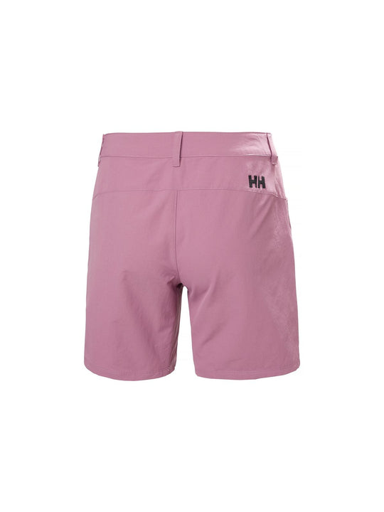 Szorty damskie HELLY HANSEN W Qd Cargo Shorts różowe
