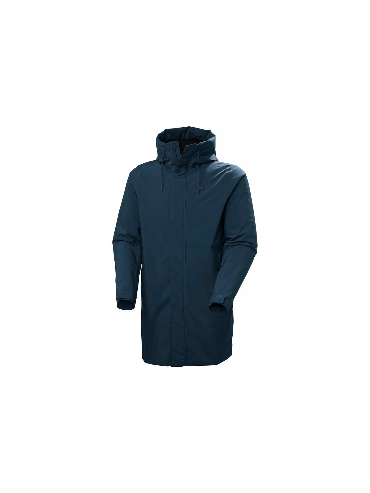 Kurtka Helly Hansen Munich Ins Rain Coat granatowy - Adventure Sports