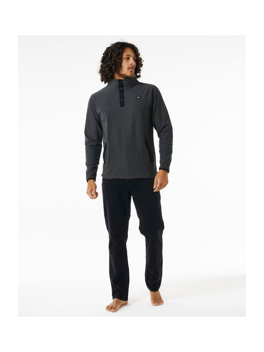 Bluza RIP CURL Anti Series Soft Tech 2.0 czarny - Adventure Sports
