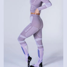 Legginsy termoaktywne damskie X-BIONIC Energy Accumulator Light Pants 3/4 Wmn
