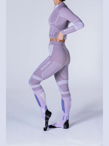 Kolor: Dusty Lavender/Arctic White