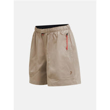 Szorty PEAK PERFORMANCE W Outdoor Cargo Shorts beżowy - Adventure Sports
