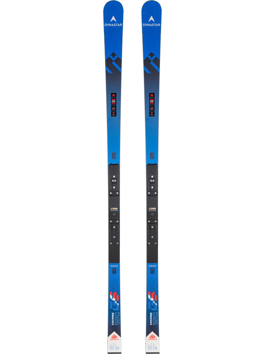 Narty DYNASTAR Speed Course WC GS 170-182 R22 niebieski
