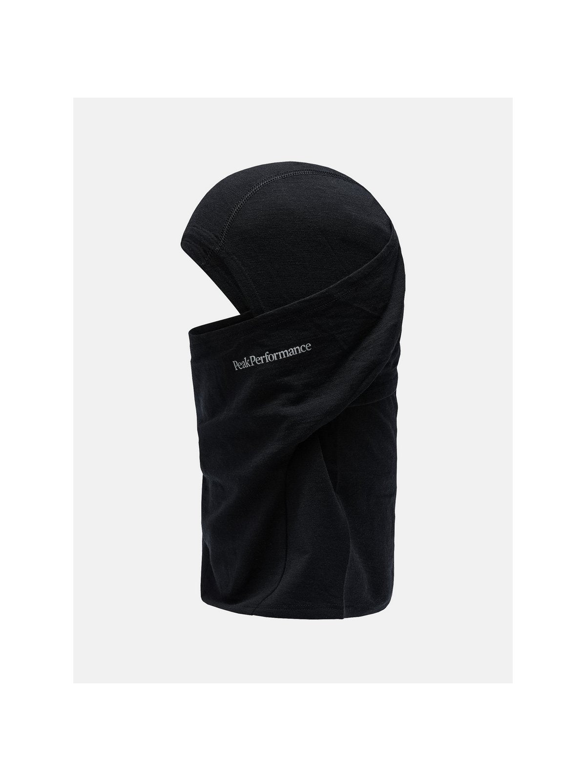 Czapka PEAK PERFORMANCE Balaclava czarna