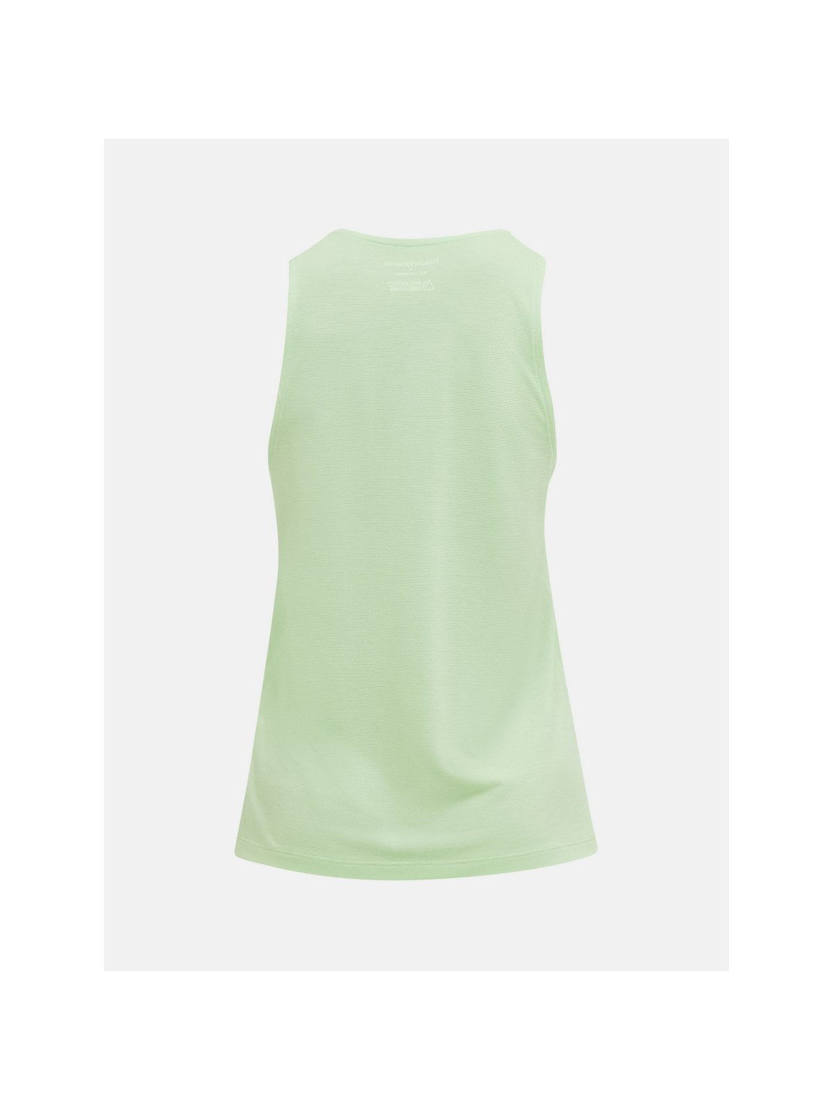 Koszulka PEAK PERFORMANCE Delta Tank Top Women zielony - Adventure Sports