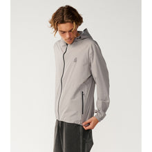 Kurtka męska RIP CURL S-Series Pertex Spray Jacket szara
