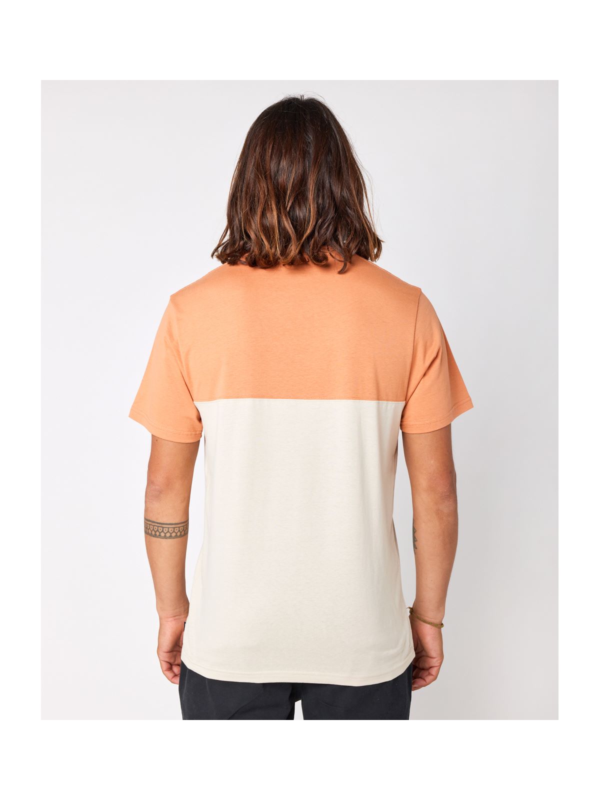 Koszulka RIP CURL Inda Pocket Tee biały - Adventure Sports