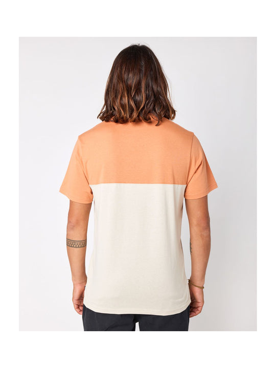 Koszulka RIP CURL Inda Pocket Tee biały - Adventure Sports
