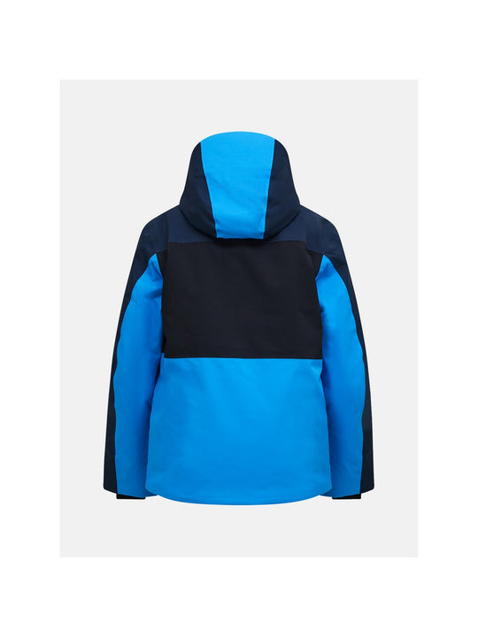 Kurtka PEAK PERFORMANCE JR Gravity Insulated Jacket granatowy
