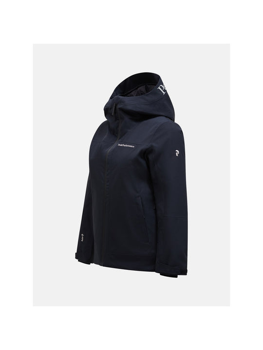 Damska kurtka na narty Peak Performance W Rider Tech Insulated Ja czarny - Kurtka narciarska - Adventure Sports
