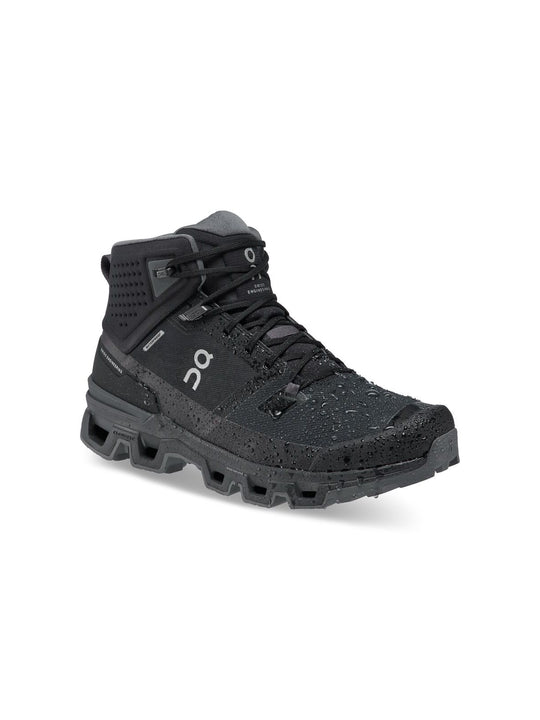 Buty trekkingowe ON RUNNING Cloudrock 2 Waterproof czarny
