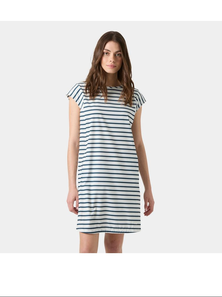 Sukienka W Pasy HELLY HANSEN W Thalia Shift Dress granatowa