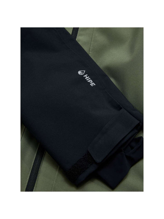 Kurtka na narty Peak Performance M Rider Tech Insulated Ja zielony - narciarska - Adventure Sports
