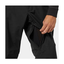 Spodnie narciarskie męskie HELLY HANSEN ULLR D PANT 2.0 czarne
