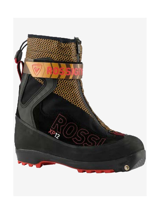 Buty biegowe backcountry ROSSIGNOL XP-12 - czarny
