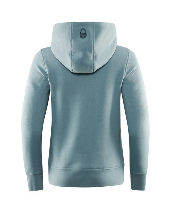 Bluza rozpinana z kapturem Sail Racing W GALE ZIP HOOD niebieska
