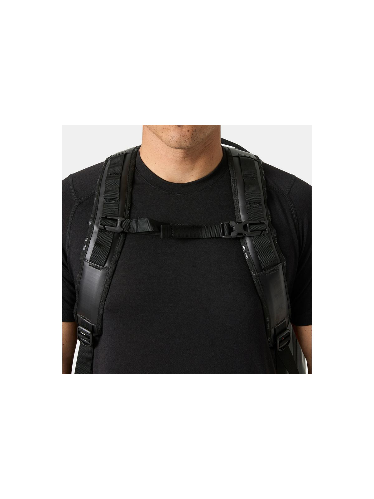 Torba HELLY HANSEN Guide Duffel Bag 90L czarna