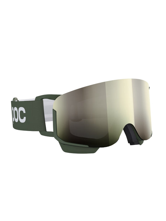 Gogle narciarskie POC Nexal Mid zielony Cat.2 + cat.1 - TU - Adventure Sports
