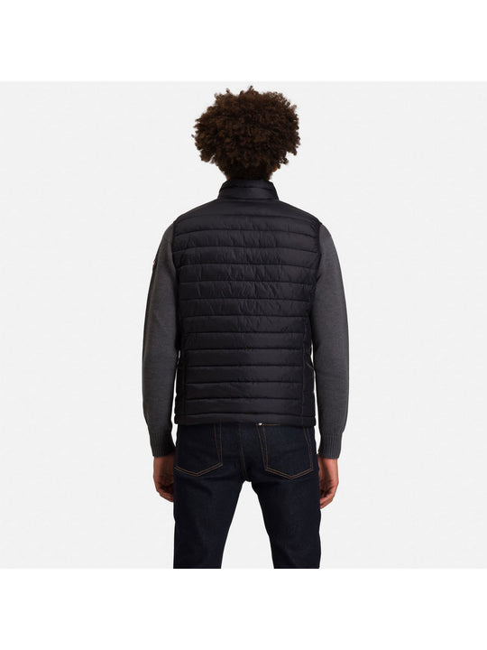 Kurtka ROSSIGNOL Rossi Vest - czarny - Kamizelka - Adventure Sports
