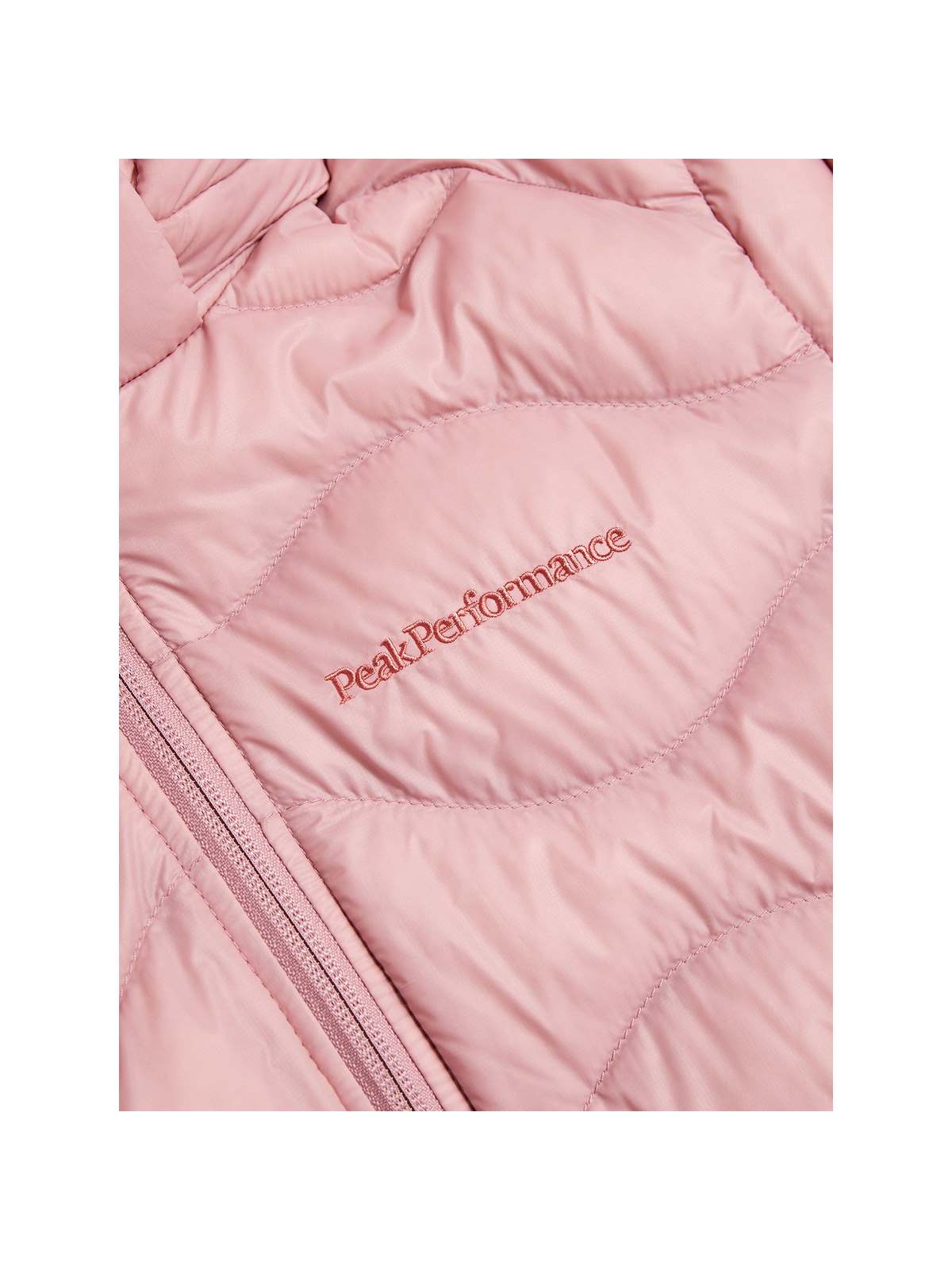 Kurtka Peak Performance Jr Helium Down Hood Jacke różowy - Adventure Sports